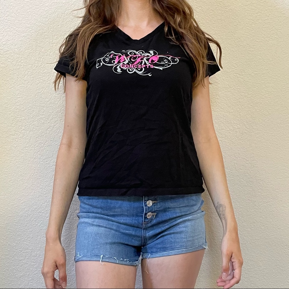 WFO Concepts Tee - For off-roading women!